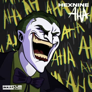 Aha by Hexnine - album cover