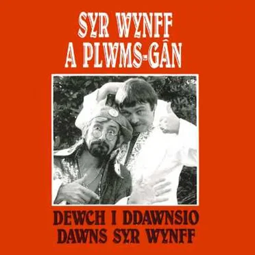 Dewch i Ddawnsio by Syr Wynff a Plwmsan - album cover