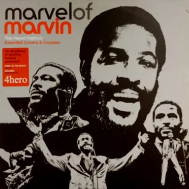 Marvel of Marvin: The Heard Instinct by Various Artists - album cover