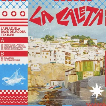 La Caleta by La Plazuela - album cover