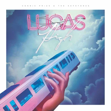 Lucas High by Connie Price & The Keystones - album cover