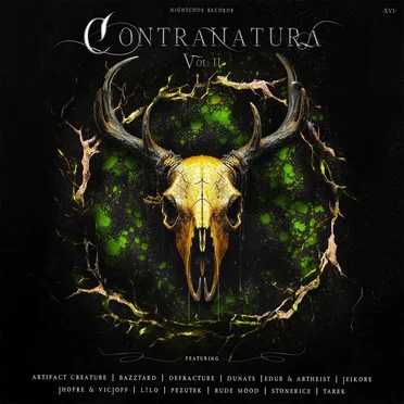 Contranatura: Vol.II by Various Artists - album cover