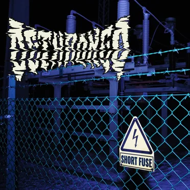 Short Fuse by Dethroned - album cover