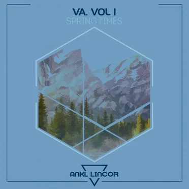 Spring Times, Vol I by Various Artists - album cover