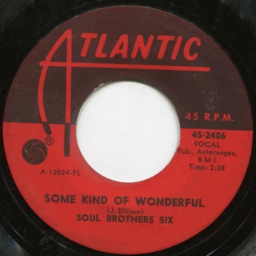 Some Kind of Wonderful / I'll Be Loving You