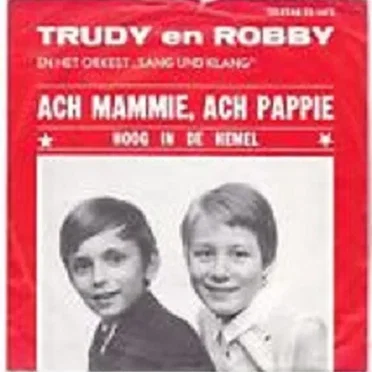 Ach mammie, ach pappie