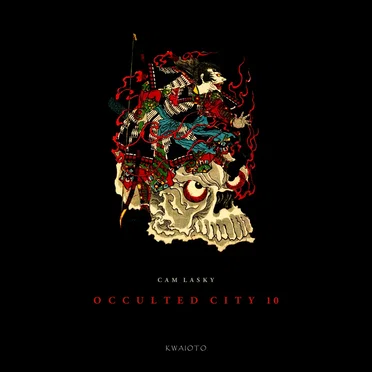 Occulted City Vol.10 Gashadokuro