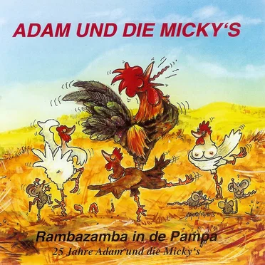 Rambazamba in de Pampa