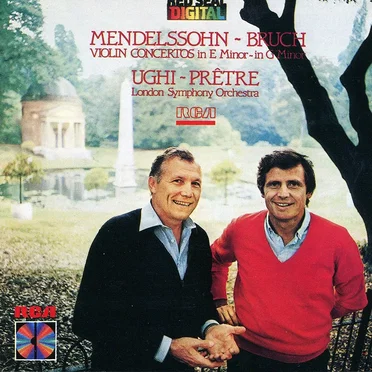 Violin Concertos in E minor - G minor