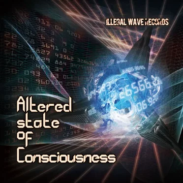 Altered state of Consciousness by Various Artists - album cover