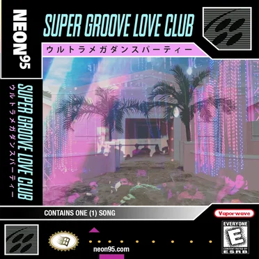 SUPER GROOVE LOVE CLUB
