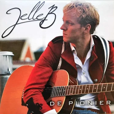 De pionier by Jelle B - album cover