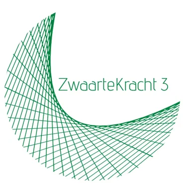 ZwaarteKracht 3 by Various Artists - album cover