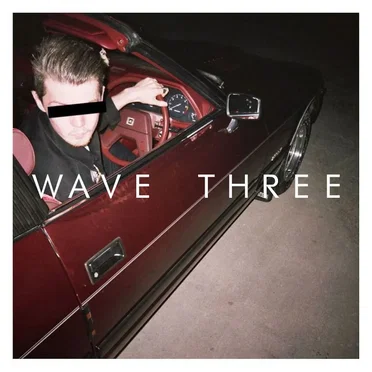 Asking for Trouble (Wave Three) by Dan Bettridge - album cover