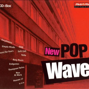 Media Markt Collection: New Pop Wave by Various Artists - album cover