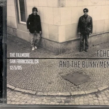 The Fillmore San Francisco, CA 12/5/05