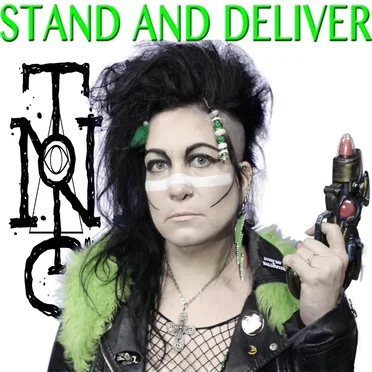 Stand and Deliver by The Tomb of Nick Cage - album cover