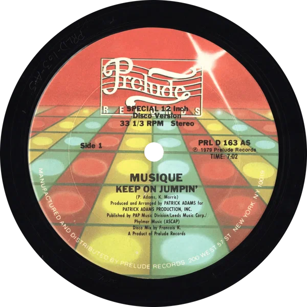 Keep On Jumpin' / In the Bush