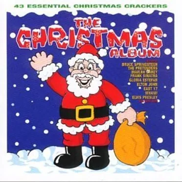 The Christmas Album by Various Artists - album cover