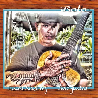 Fusion Slack Key by Bolo - album cover