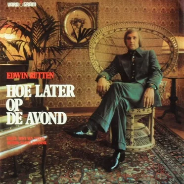 Hoe later op de avond