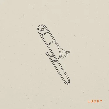 Lucky by Small Shake - album cover
