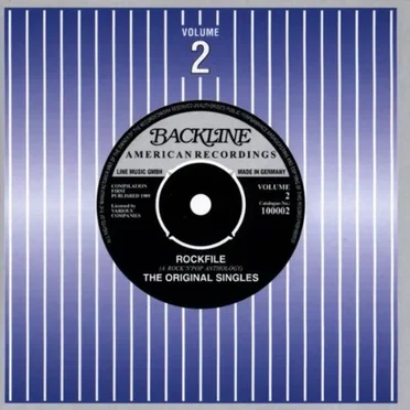 Rockfile, Volume 02 by Various Artists - album cover