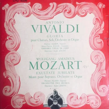 Gloria / Exultate Jubilate