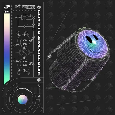 Crysta Ampullaris Vol.4 by Various Artists - album cover