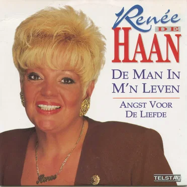 De man in m’n leven / Angst voor de liefde