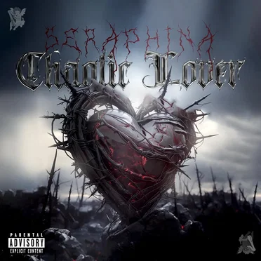 Chaotic Lover by Seraphina - album cover