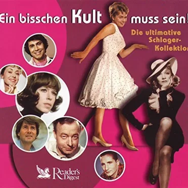 Ein bisschen Kult muss sein! by Various Artists - album cover