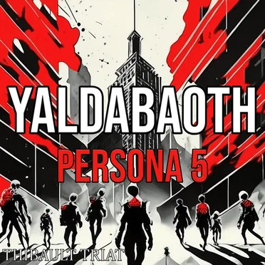Yaldabaoth (From "Persona 5") (Cover version) by Thibault Triat - album cover