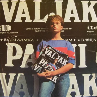 Parni Valjak by Parni valjak - album cover