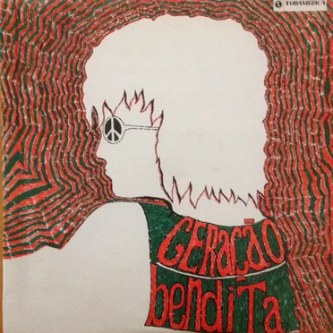Geração Bendita by Spectrum - album cover