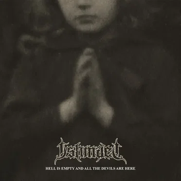 Hell Is Empty and All the Devils Are Here by Ishmael - album cover