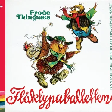 Flåklypaballetten