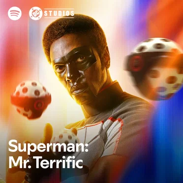 Mr. Terrific: Spotify Official Playlist Introduction by James Gunn - album cover