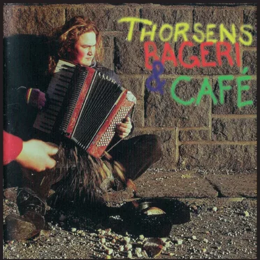 Brøsmuler by Thorsens Bageri & Café - album cover