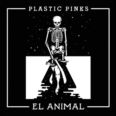 El Animal by Plastic Pinks - album cover