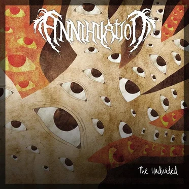 The Undivided by Annihilation - album cover