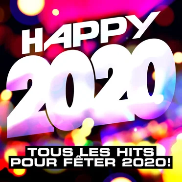 Happy 2020 by Various Artists - album cover