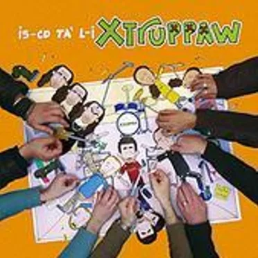 Is-CD ta' l-iXtruppaw by Xtruppaw - album cover