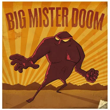 EP One by Big Mister Doom - album cover