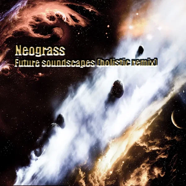 Future Soundscapes (Holistic Remix)