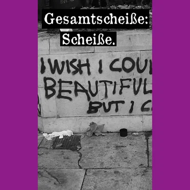 Demo 2013 by Gesamtscheiße: Scheiße. - album cover