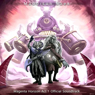 Magenta Horizon Act 1 Official Soundtrack