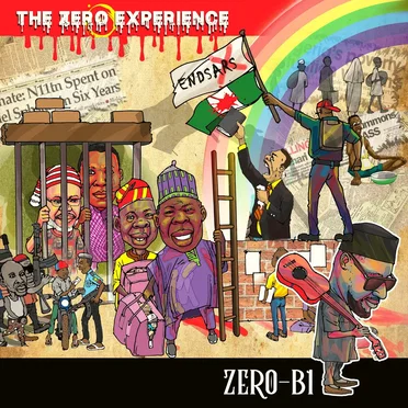The Zero Experience by Zero-B1 - album cover