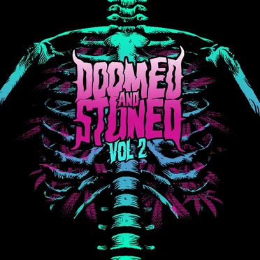Doomed & Stoned Latinoamerica, Vol. II by Various Artists - album cover