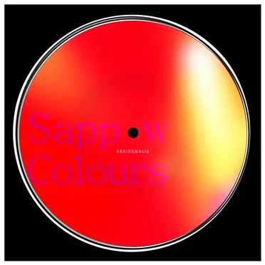 Colours by Sappow - album cover